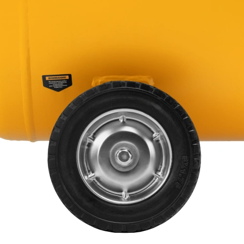 Компрессор воздушный рем. привод BCV 5500-T/200, 5,5 кВт, 200 литров, 850 л/мин Denzel по ценам производителя в Москве с доставкой по всей России