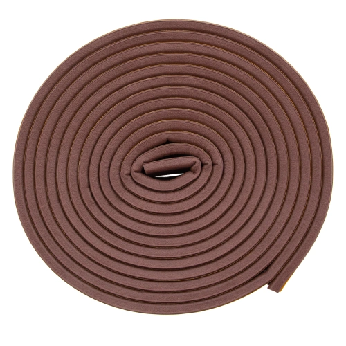 Уплотнитель резиновый, 24 м, профиль "P", коричневый Сибртех купить в Москве с доставкой по всей России | ProtosMarket.ru