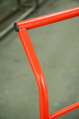 Тележка платформенная TOR ТП-8 (700x1000) г/п 435 кг (160 мм) купить в Москве с доставкой по всей России | ProtosMarket.ru