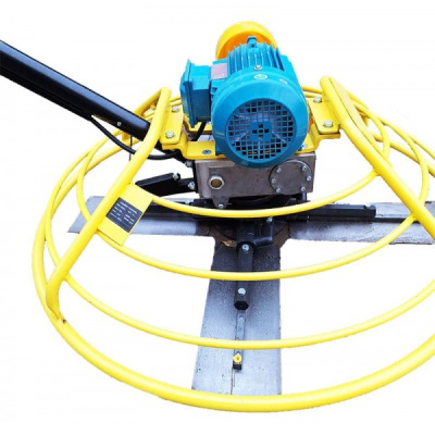 Dynamic Однороторная электрическая затирочная машина по бетону Dynamic DJM900 (380 В) купить в Москве с доставкой по всей России | ProtosMarket.ru