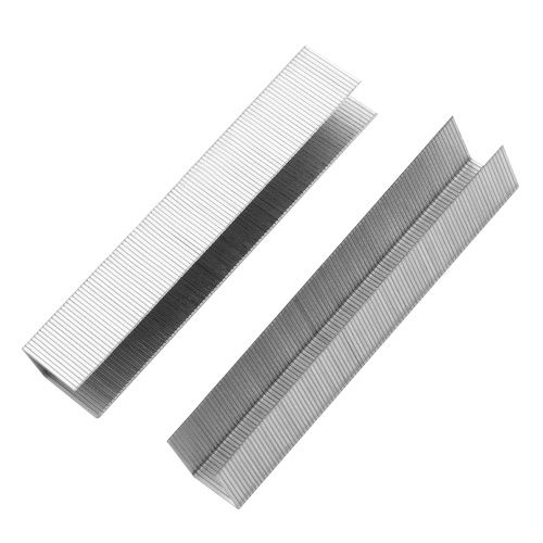 Скобы, 14 мм, для мебельного степлера, тип 53, 2000 шт. Denzel купить в Москве с доставкой по всей России | ProtosMarket.ru