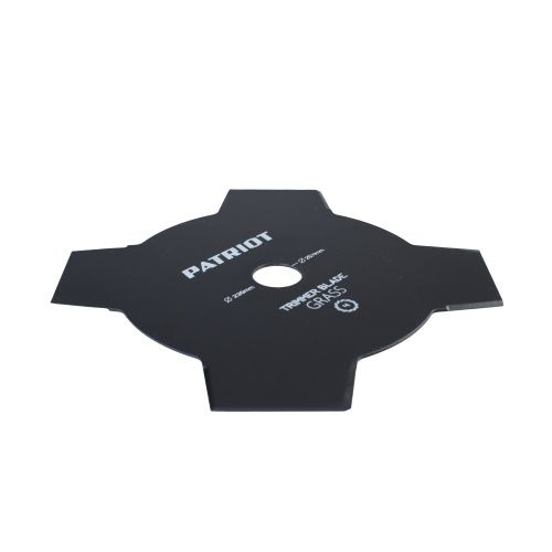 Нож PATRIOT TBS 4 для триммера (230х25.4 мм, 4 зубца) купить в Москве с доставкой по всей России | ProtosMarket.ru
