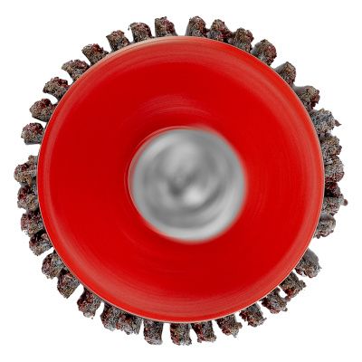 Круг лепестковый для дрели, 20 х 20 х 6 мм, P 100 Matrix купить в Москве с доставкой по всей России | ProtosMarket.ru