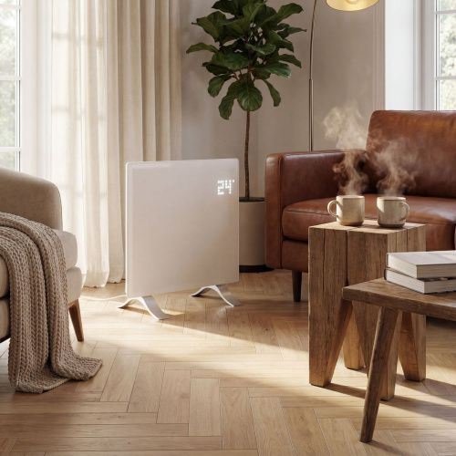 Конвектор электрический OptiPrime-1000, Wi-Fi, тачскрин, цифровой термостат, 1000 Вт Denzel купить в Москве с доставкой по всей России | ProtosMarket.ru