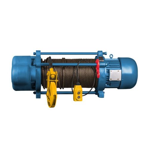 Лебедка электрическая GEARSEN KCD 1000-100-380 купить в Москве с доставкой по всей России | ProtosMarket.ru