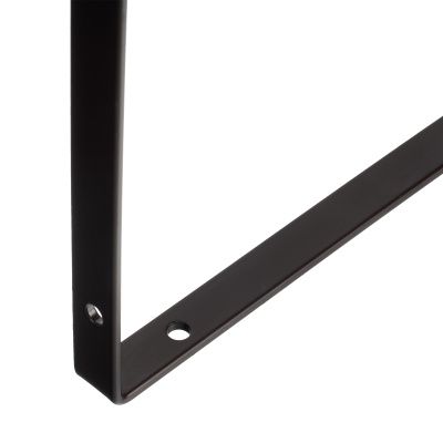 Кронштейн декоративный, 250 х 250 мм, коричневый Сибртех купить в Москве с доставкой по всей России | ProtosMarket.ru