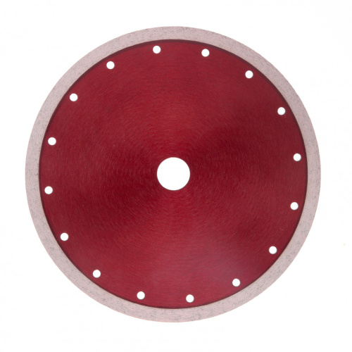 Диск алмазный сплошной, тонкий, 230 х 25.4 мм, мокрое резание Matrix купить в Москве с доставкой по всей России | ProtosMarket.ru