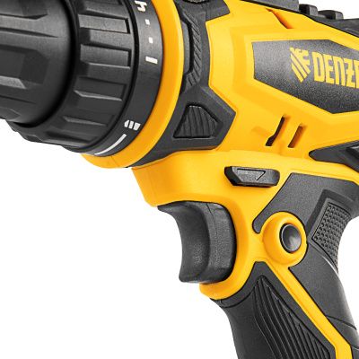 Дрель-шуруповерт сетевая SD-300-10 Denzel купить в Москве с доставкой по всей России | ProtosMarket.ru