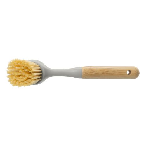 Щетка для посуды круглая d 60х230 мм, бамбуковая рукоятка, Home Palisad купить в Москве с доставкой по всей России | ProtosMarket.ru
