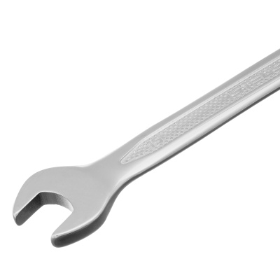 Ключ комбинированный, 15 мм, CrV, антислип Stels купить в Москве с доставкой по всей России | ProtosMarket.ru