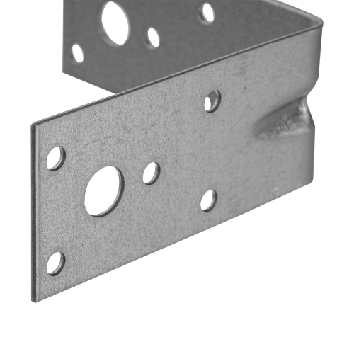 Крепежный уголок усиленный 1.7 мм, KUU 90 x 90 x 40 мм Сибртех купить в Москве с доставкой по всей России | ProtosMarket.ru