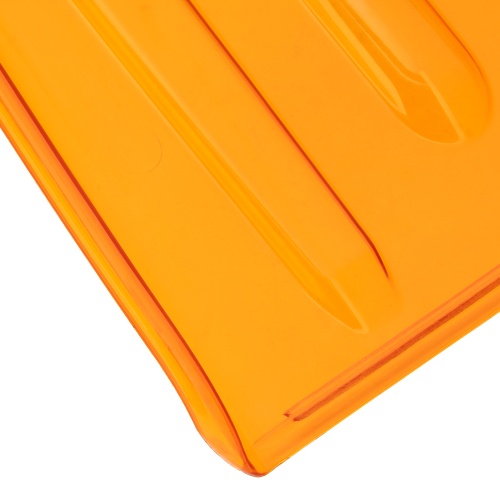 Лопата для уборки снега, поликарбонат, 270х360х840 мм, стальной черенок, усиленная Сибртех купить в Москве с доставкой по всей России | ProtosMarket.ru