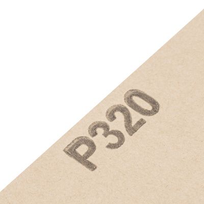 Шлифлист на бумажной основе, P 320, 230 х 280 мм, 10 шт, водостойкий Matrix купить в Москве с доставкой по всей России | ProtosMarket.ru