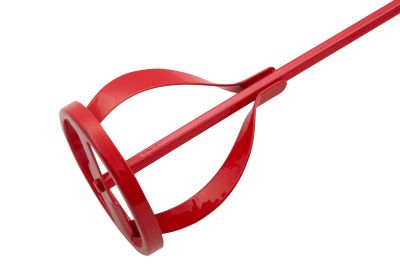 Миксер для красок, 85 х 8 х 400 мм, шестигранный хвостовик Denzel купить в Москве с доставкой по всей России | ProtosMarket.ru