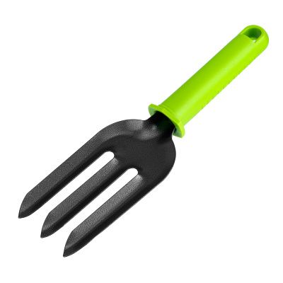 Вилка посадочная 3-зубая, защитное покрытие, пластиковая рукоятка Palisad купить в Москве с доставкой по всей России | ProtosMarket.ru