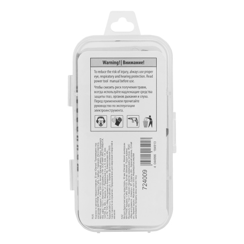 Коронка по металлу твердосплавная, 30 мм Denzel купить в Москве с доставкой по всей России | ProtosMarket.ru