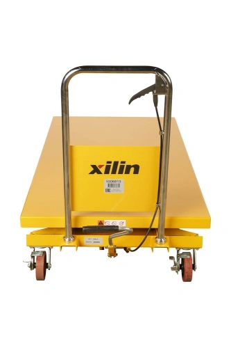 Стол подъемный передвижной 500 кг 310-900 мм (1600x800 мм) XILIN SPT500 по ценам производителя в Москве с доставкой по всей России