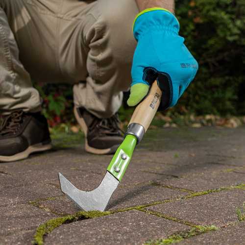 Нож универсальный, 70 х 350 мм, стальной, деревянная рукоятка, Classic, Palisad купить в Москве с доставкой по всей России | ProtosMarket.ru