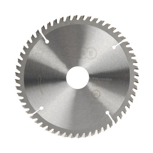 Диск пильный по ламинату (165x56x30/20 мм, 56 зубьев) купить в Москве с доставкой по всей России | ProtosMarket.ru