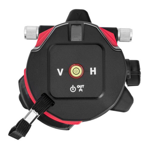 Лазерный уровень CRX-30G, 30 м, зеленый луч, батарейки, резьба 5/8" MTX купить в Москве с доставкой по всей России | ProtosMarket.ru