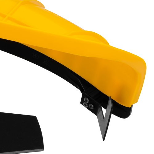 Триммер электрический TE-1400, 1400 Вт, 420 мм, катушка + диск, разборная штанга Denzel купить в Москве с доставкой по всей России | ProtosMarket.ru