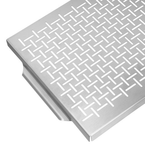 Противень для гриля перфорированный 395x290x30 мм, Camping Palisad купить в Москве с доставкой по всей России | ProtosMarket.ru