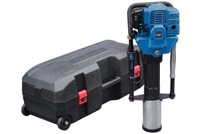 Бензиновый копер TSS-95GPD (100мм) в кейсе по ценам производителя в Москве с доставкой по всей России