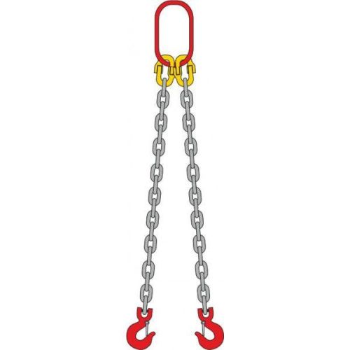 Строп цепной 2СЦ, 31,5т - 3м купить в Москве с доставкой по всей России | ProtosMarket.ru