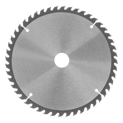 Пильный диск по дереву ф235 х 30 мм, 48 зубьев Denzel купить в Москве с доставкой по всей России | ProtosMarket.ru