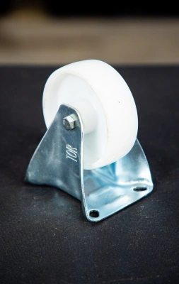 Колесо неповоротное полипропилен FRCn 46 100 мм (N) купить в Москве с доставкой по всей России | ProtosMarket.ru