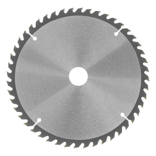 Пильный диск по дереву ф235 х 30 мм, 48 зубьев Denzel купить в Москве с доставкой по всей России | ProtosMarket.ru