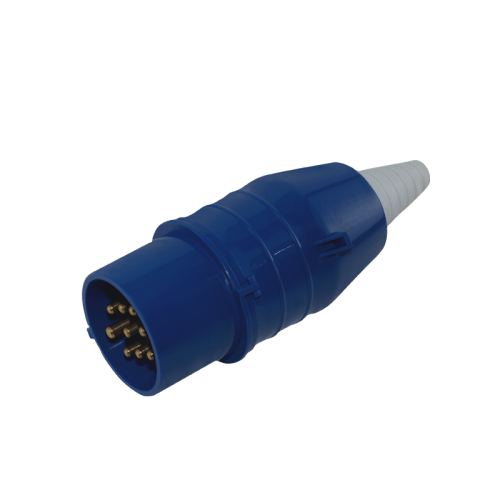 Вилка кабельная управления лебедки, 8 pin ZLP купить в Москве с доставкой по всей России | ProtosMarket.ru