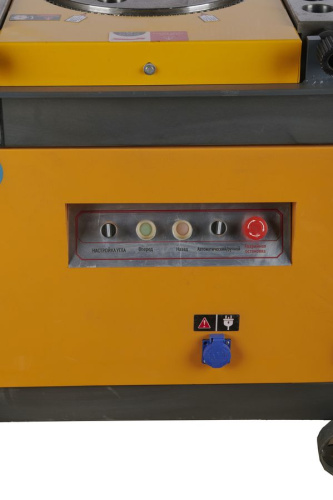 Станок для гибки арматуры TOR GW50A 50/42мм 4кВт с доводчиком (Z) купить в Москве с доставкой по всей России | ProtosMarket.ru