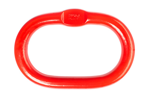 Звено овальное одиночное с плоским профилем TOR 14,0 t (г/п 14,0 т) купить в Москве с доставкой по всей России | ProtosMarket.ru