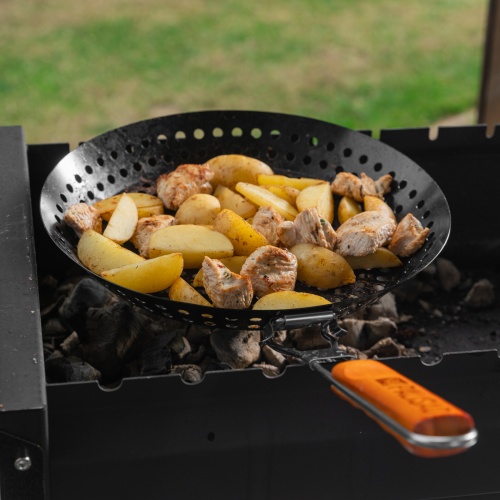 Решетка-жаровня 530 х 305 х 40 мм, Camping Palisad купить в Москве с доставкой по всей России | ProtosMarket.ru