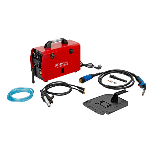 Аппарат инвертор. полуавтомат. cварки MIG-160S, 160A, ПВ 60%, катушка 5 кг MTX купить в Москве с доставкой по всей России | ProtosMarket.ru