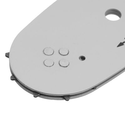 Шина для бензопилы DGS-4516P, длина 40 см (16") шаг 0,325", паз 1,5 мм, 64 звена Denzel купить в Москве с доставкой по всей России | ProtosMarket.ru