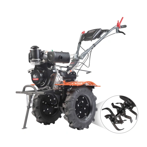 Мотоблок дизельный PATRIOT Boston 6 D купить в Москве с доставкой по всей России | ProtosMarket.ru