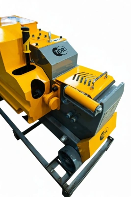 Станок для резки арматуры 36/32мм 3кВт TOR GQ36 PRO по ценам производителя в Москве с доставкой по всей России