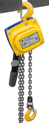 Таль ручная шестеренная рычажная ТРШСРп 1,0 т 9 м купить в Москве с доставкой по всей России | ProtosMarket.ru