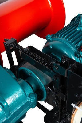 Лебедка электрическая TOR ЛМ (JM) г/п 3,0 тн Н=210 м (б/каната) (G) купить в Москве с доставкой по всей России | ProtosMarket.ru