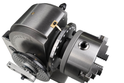 Головка делительная полууниверсальная Metal Master ПДГ 125М купить в Москве с доставкой по всей России | ProtosMarket.ru