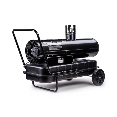 Дизельная тепловая пушка косвенного нагрева FoxHeat DI 30  (30 кВт) купить в Москве с доставкой по всей России | ProtosMarket.ru