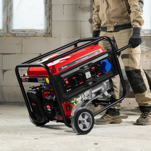 Генератор бензиновый RS-9000, 7 кВт, 230В, ручной стартер MTX купить в Москве с доставкой по всей России | ProtosMarket.ru