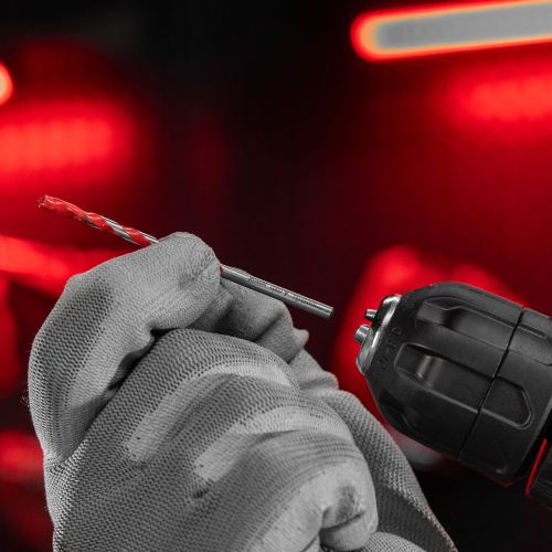 Набор сверл универсальных, 4-10мм, 5 шт Matrix купить в Москве с доставкой по всей России | ProtosMarket.ru