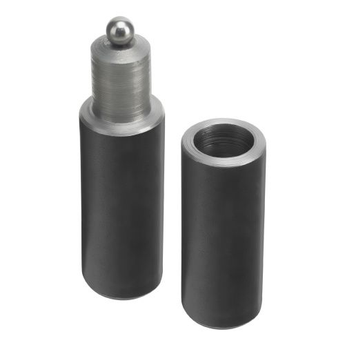 Петля гаражная с шаром, D 32 x 160 мм, 2 шт, Сибртех купить в Москве с доставкой по всей России | ProtosMarket.ru