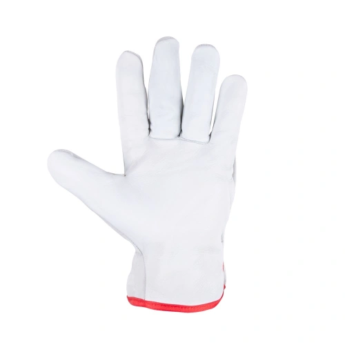 Перчатки кожаные FOXWELD "Азия" СА-01 купить в Москве с доставкой по всей России | ProtosMarket.ru