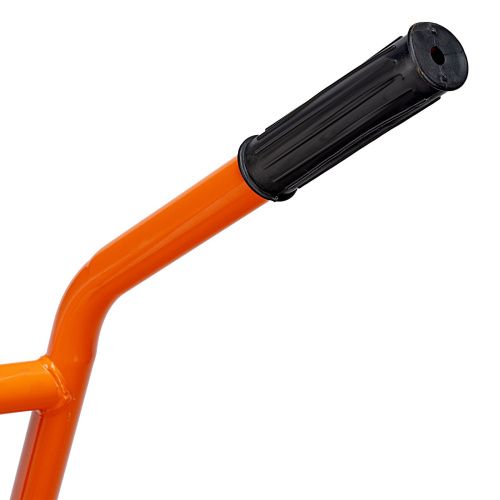 Тележка ручная 2-х колесная, усиленная, г/п 250кг, откидная платформа 530х400мм Сибртех купить в Москве с доставкой по всей России | ProtosMarket.ru