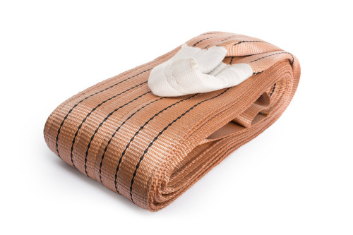 Строп текстильный TOR СТП 6,0 т 16,5 м 180 мм купить в Москве с доставкой по всей России | ProtosMarket.ru