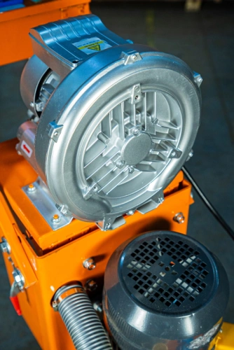 Машина для шлифования полов 4 кВт, 220 В TOR GM330VC с пылесосом купить в Москве с доставкой по всей России | ProtosMarket.ru